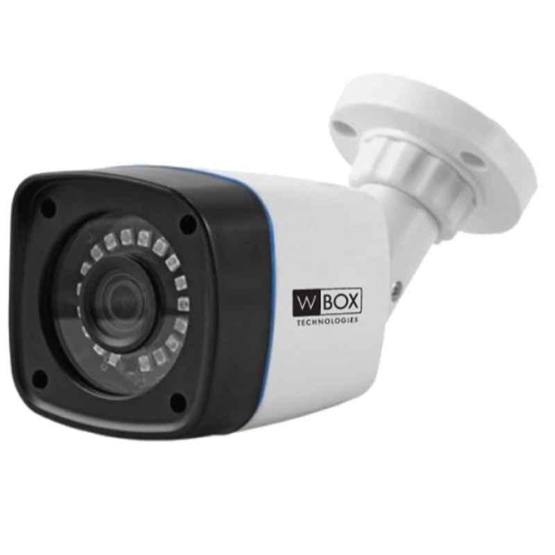 Wbox 5MP 3.6mm AHD IR Bullet Camera, WBC0ECVHB5R2FPN