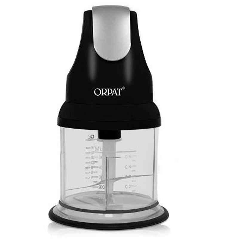 Orpat Express 250W Black Chopper