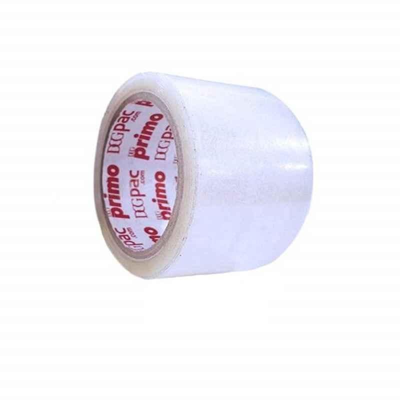 Primo 36mm 40 micron 65m Transparent Bopp Tape (Pack of 96)