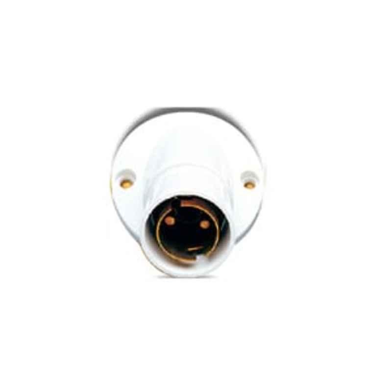 Cona Smyle 2161 King Polycarbonate Angle Holder with Metal Ring  (Pack of 20)