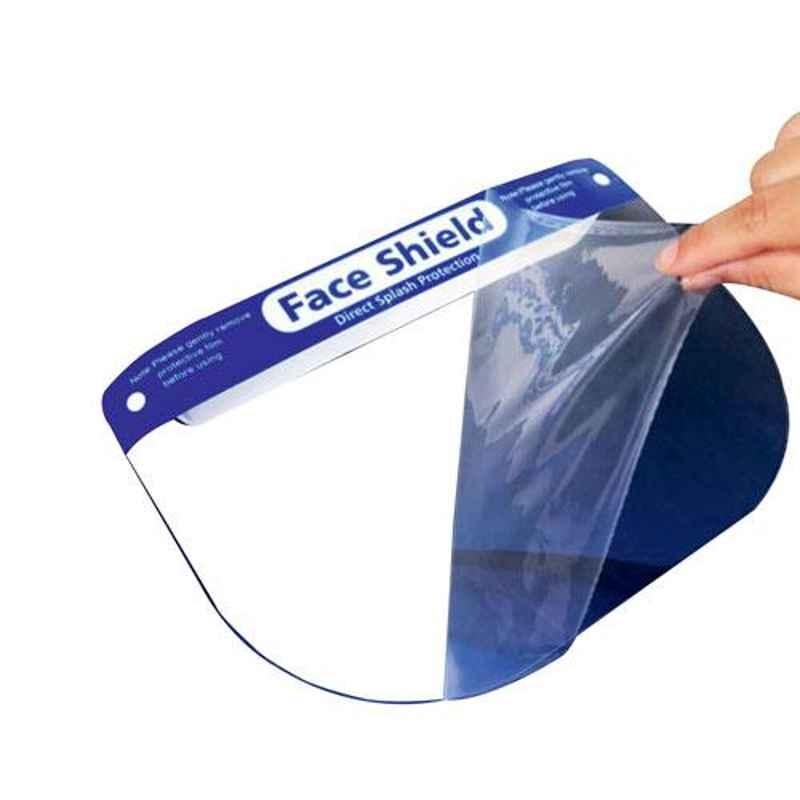 Control D 3 Reusable Full Face Protective Visor Safety Face Shield