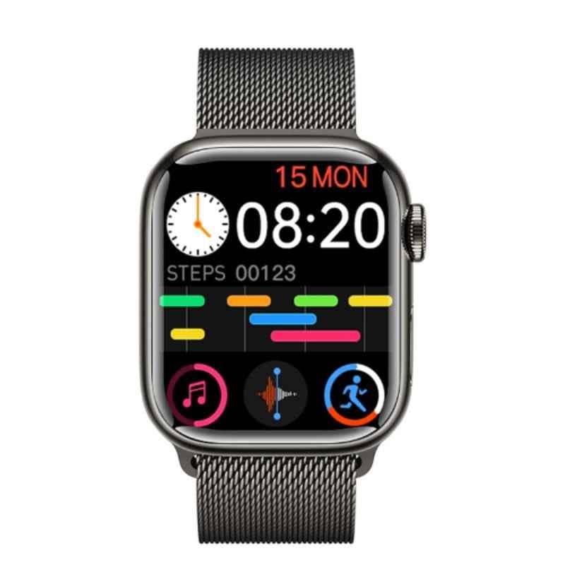 I Kall W4 1.72 inch Black Fitness Smart Watch
