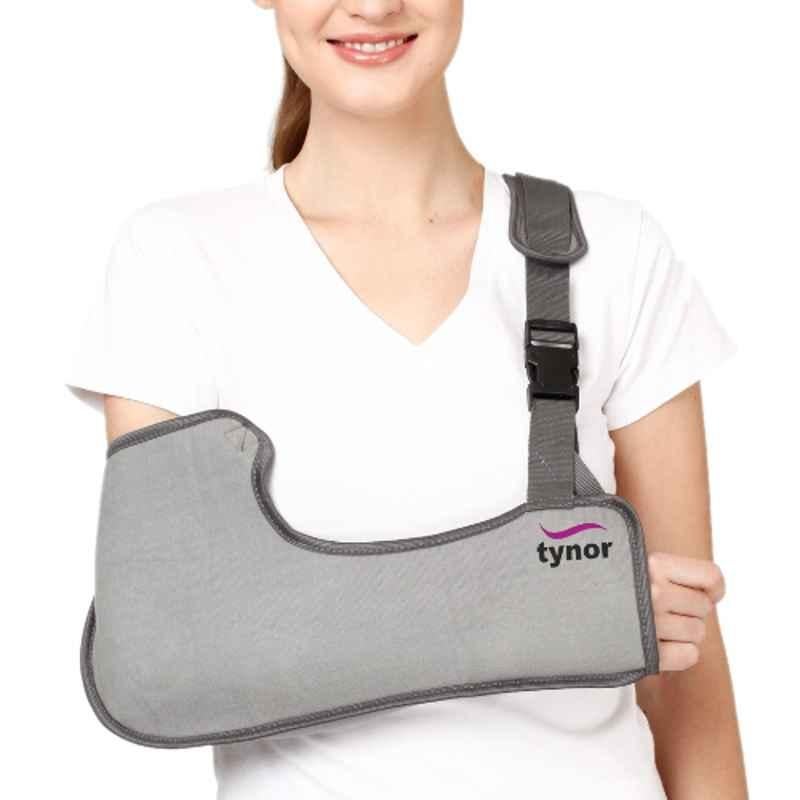 Tynor Tropical Pouch Arm Sling, Size: M