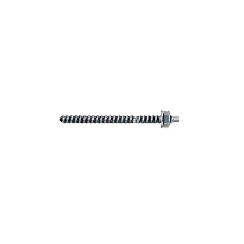 Fischer M10x165mm Threaded Rod, 50294 (Pack of 2)