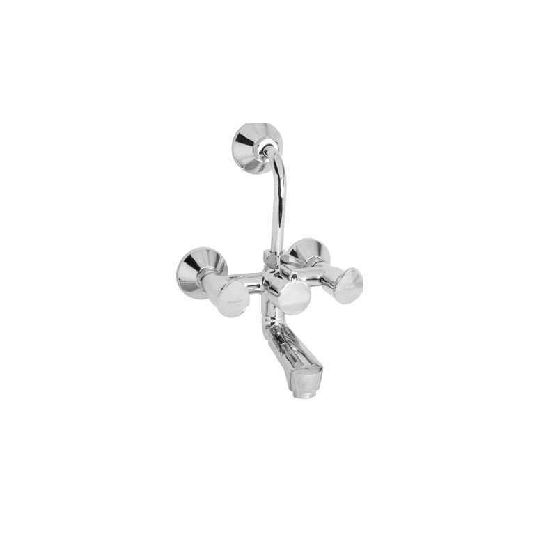 Parryware Droplet Brass 2-in-1 Wall Mixer, G4716A1