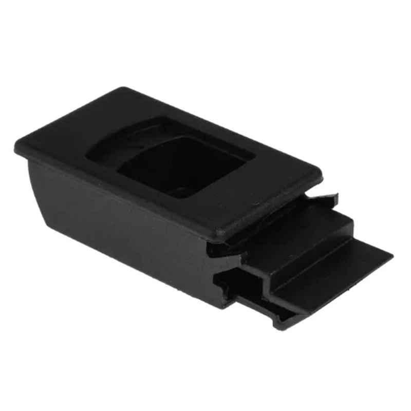 RS Pro 60.2mm Polyamide PA66 Powder Coated Finish Door Bolt, 1241899