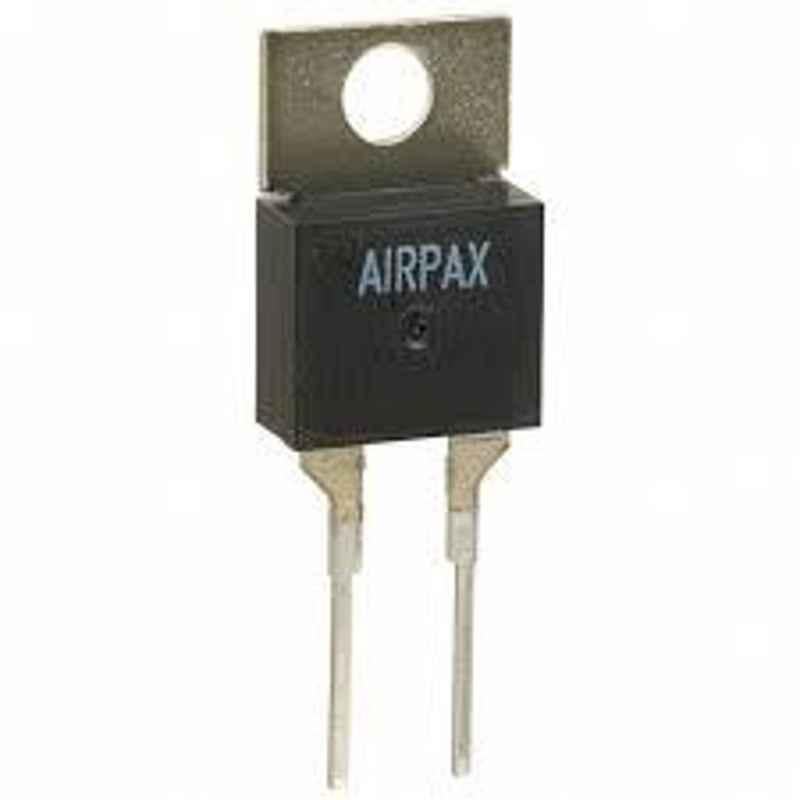 SENSATA Thermostat 90 deg C SPST-NC TO-220-2 PC Pins, 67L090-0483