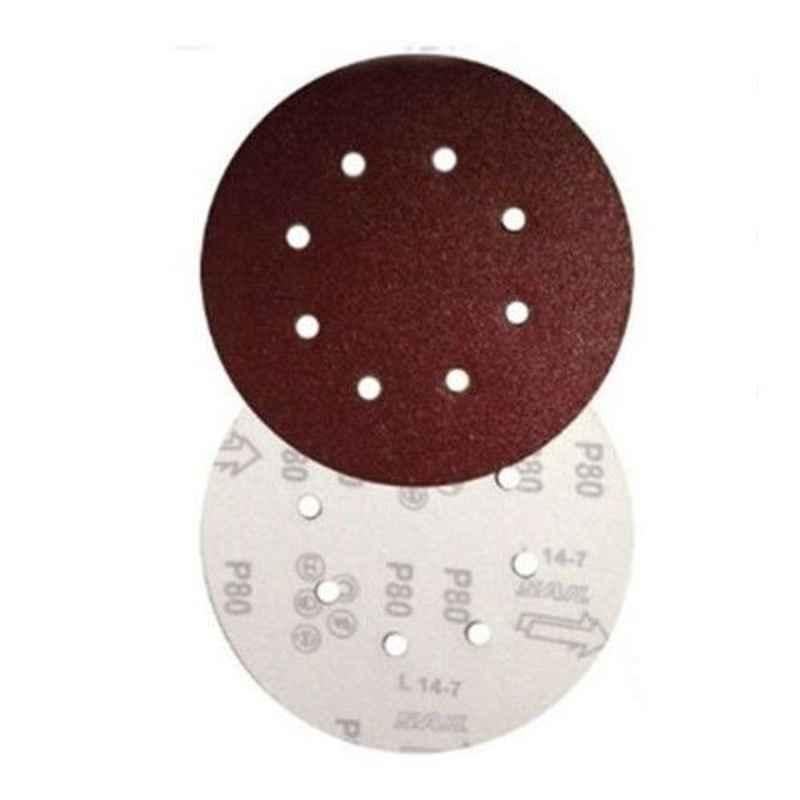 Taparia Gold 120 Grit Velcro Disc, VDG 66120