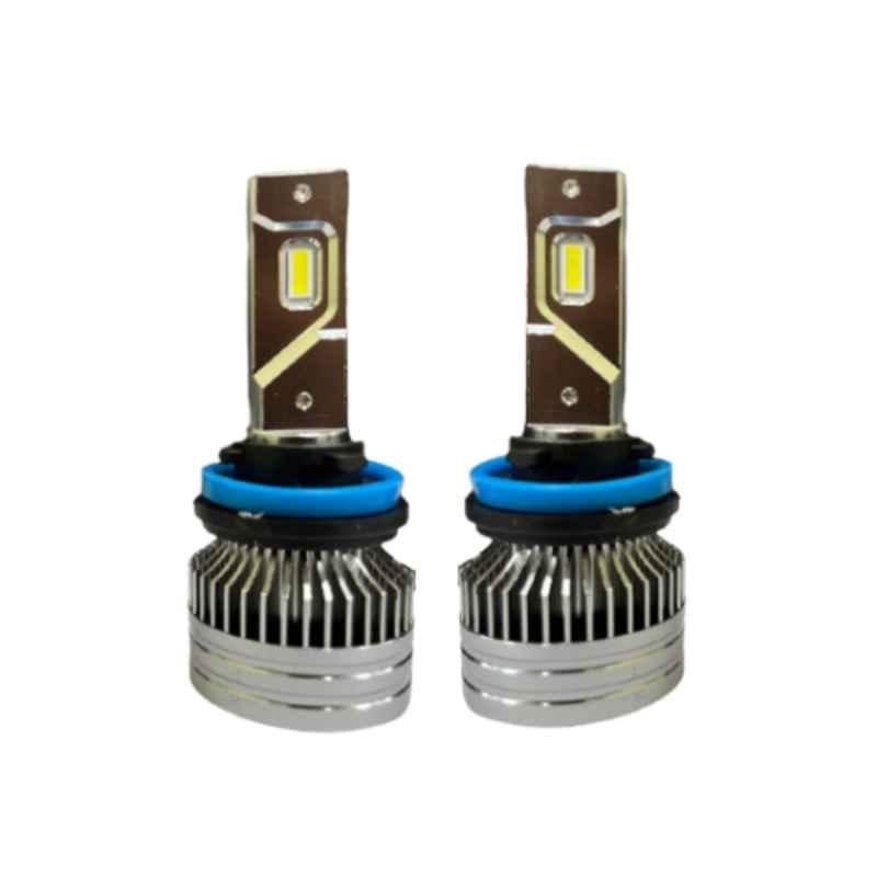 M-Trax H8 2 Pcs 120W LED Headlight Set