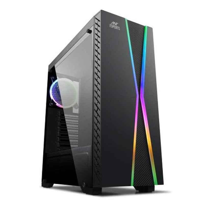 Antec Esports ICE-200TG Mid Tower Gaming Cabinet