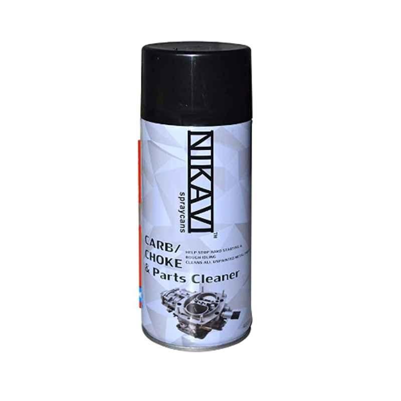 Nikavi NKVCARBSPRAY01 400ml Carburetor Parts & Choke Cleaner Spray, 2X-C4HB-2M6W