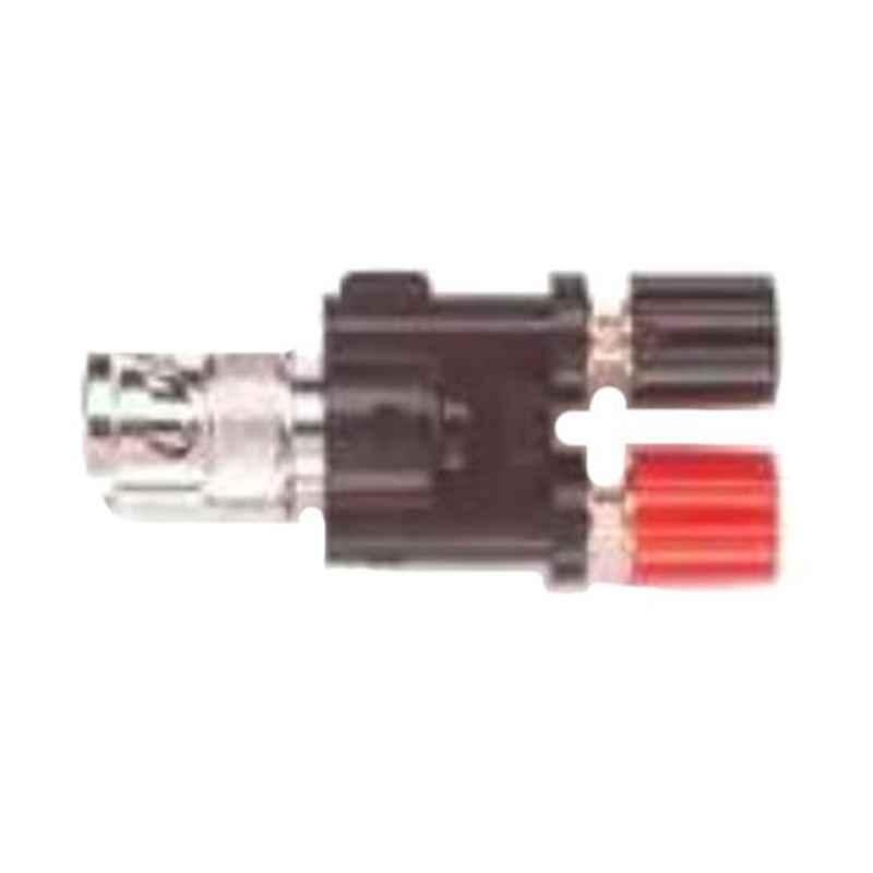 Pomona 3296 BNC Male to Miniature Stackable Binding Post Test Connector, 1928941