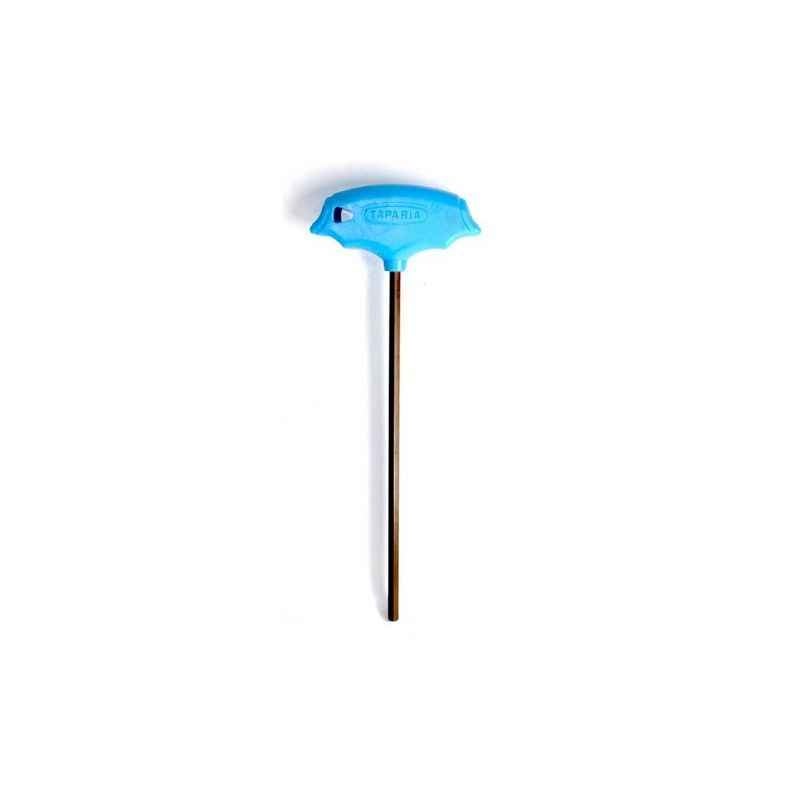 Taparia 3mm T-Handle Hex Key, TAK 3 (Pack of 10)