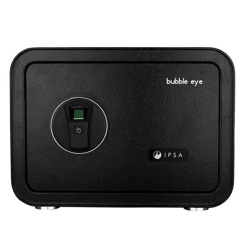 IPSA Steel Bubble Eye Digital Electronic Safe Locker, 15147