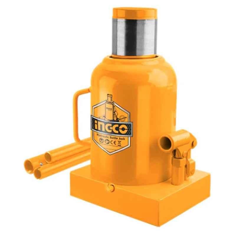 Ingco HBJ3002 30 Ton Hydraulic Bottle Jack