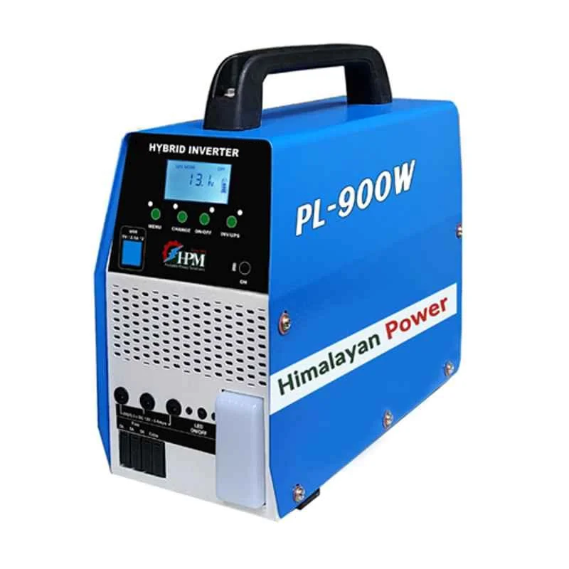 Himalayan Power 1kVA Portable Lithium Power Home Inverter, PL-900W