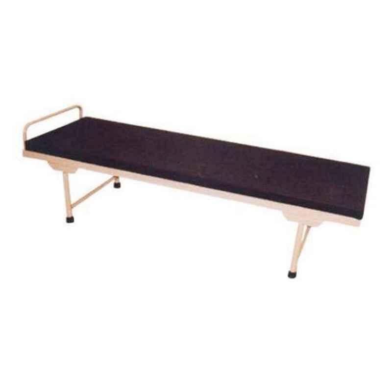 Aar Kay 180x60x46cm Attendant Bed
