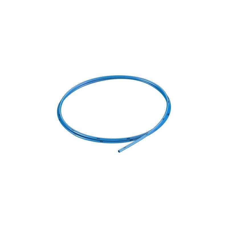 Festo PUN-16x2.5-BL Blue Plastic Tube, 159672, Length: 1 m