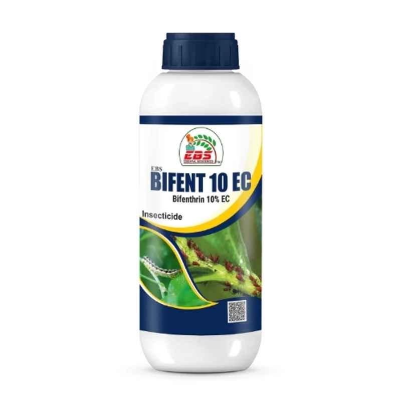 EBS Bifent 10 EC 100ml Bifenthrin 10% EC Insecticide for Control on Various Sucking & Chewing Pests (Pack of 10)