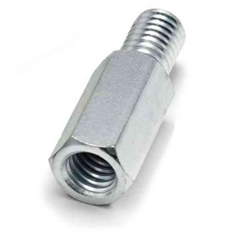 SFI 1/2 inch Mild Steel Male & Female Adaptor