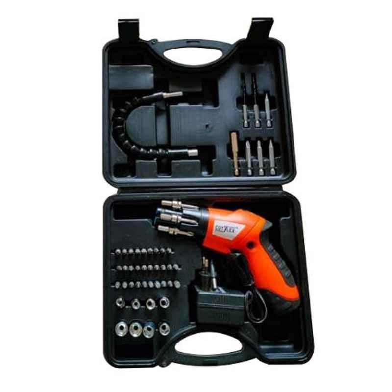 Cutflex 4.8V Battery Powered Cordless Screwdriver Set
