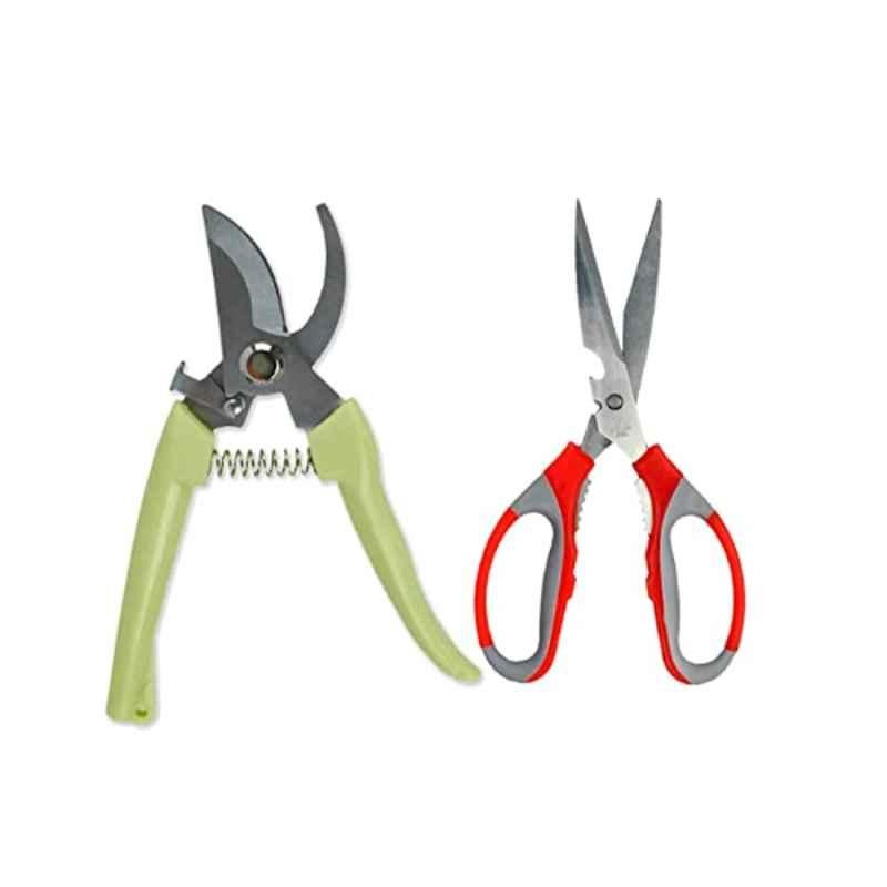 Cinagro 2 Pcs Stainless Steel Garden Tool Kit, CIN-SSP-PCS-P1