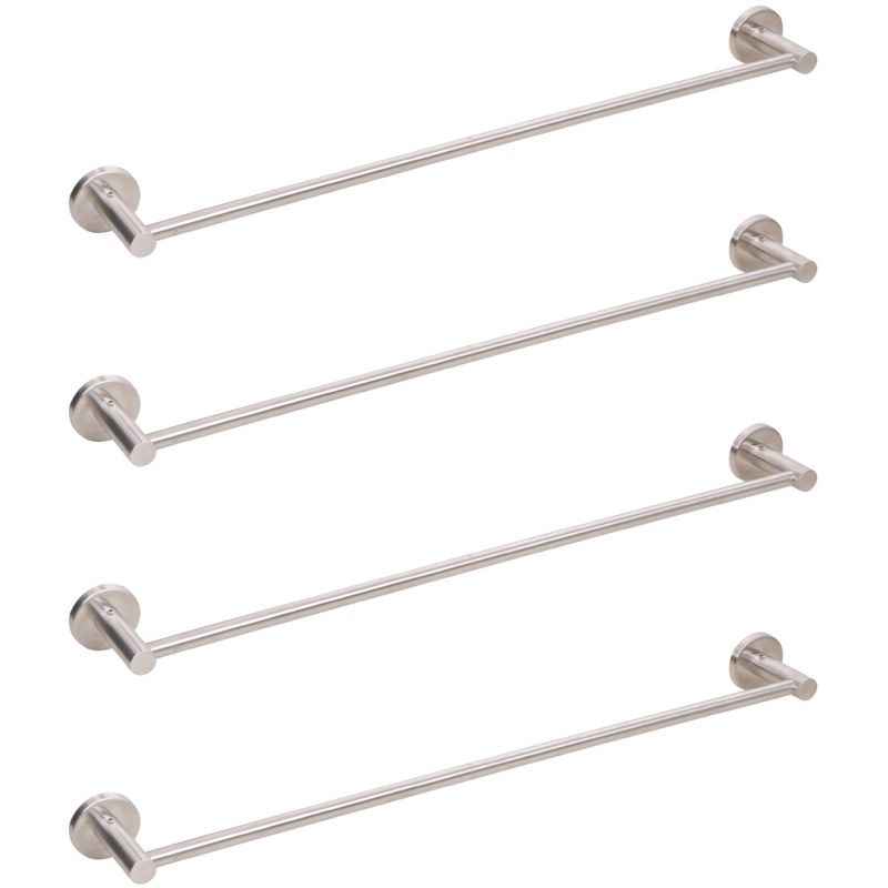 Doyours Arrow 4 Pieces 24 Inch SS Towel Rail Set, DY-0877