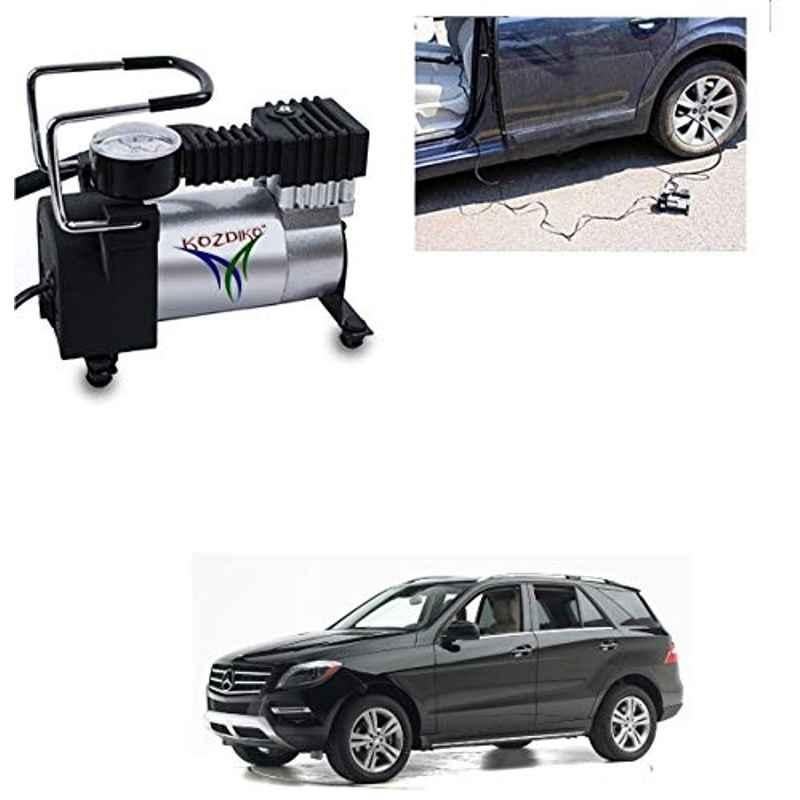 Kozdiko 12V DC Heavy Duty Metal Tyre Inflator for Mercedes Benz M-Class, Tyre_Inflator_D70