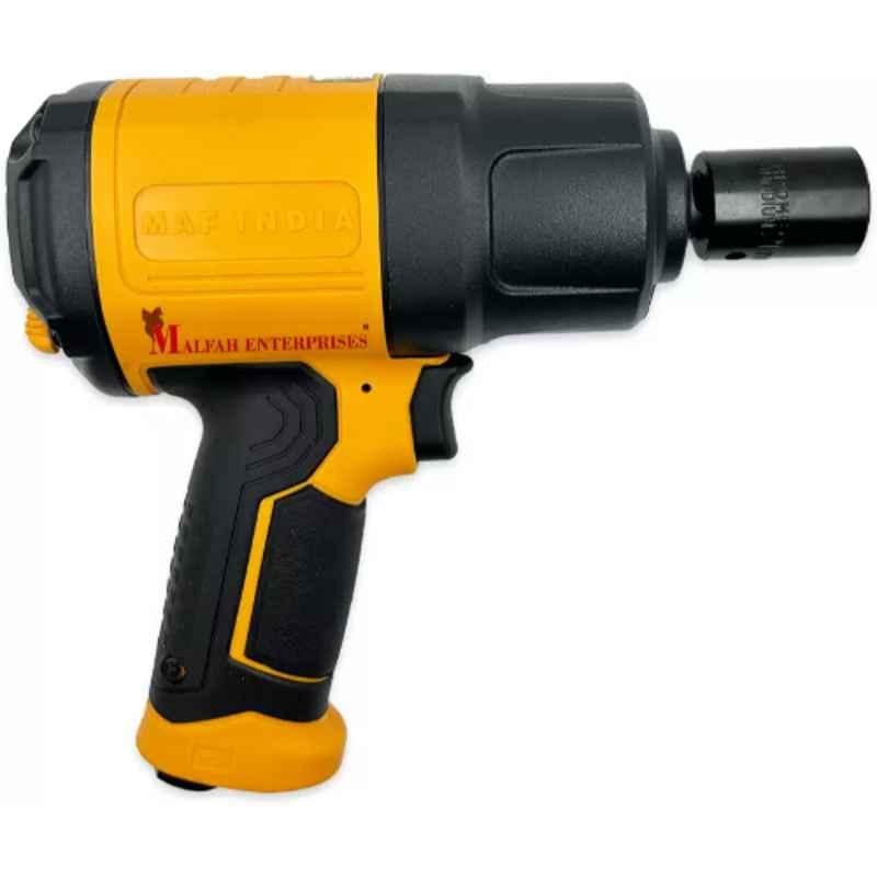 Malfah Enterprises 1/2 inch Plastic Black Air Impact Wrench, MAF AIW11212