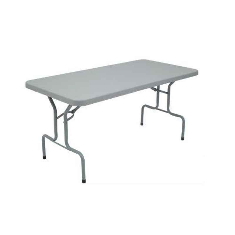 Supreme Buffet Grey Foldable Table