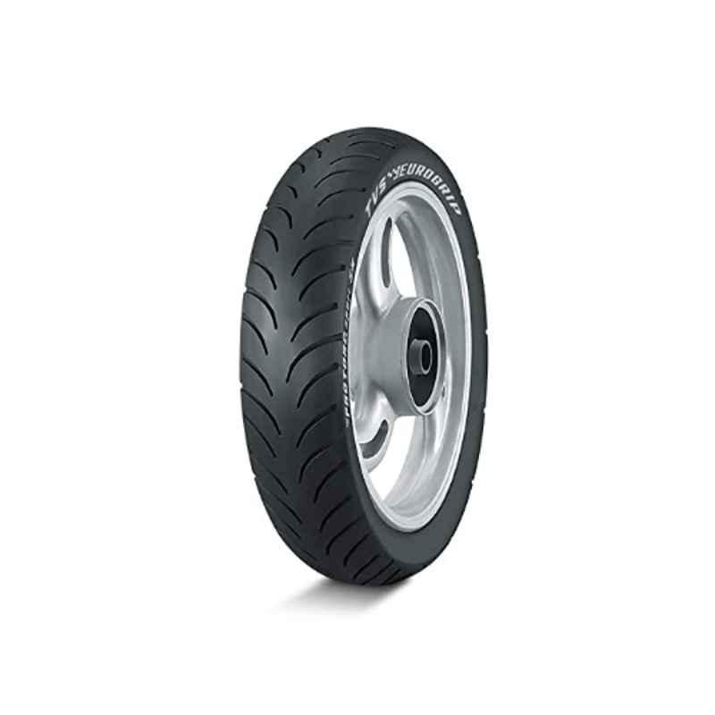 TVS Eurogrip 130/70R17 ACR 3105R TL Rear Black Tubeless Bike Tyre, 3MCY9037731P31