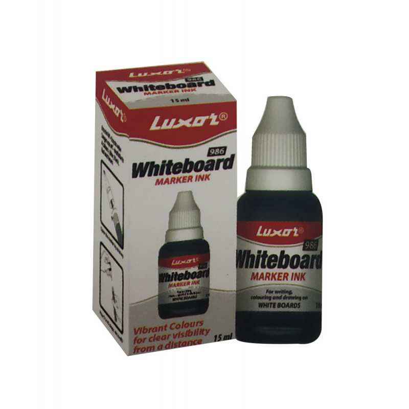 Luxor 15ml 986 Green Whiteboard Marker Ink