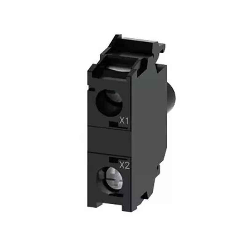 Siemens Sirius 6-24 VAC/DC Green LED Module, 3SU1401-1BG40-1AA0