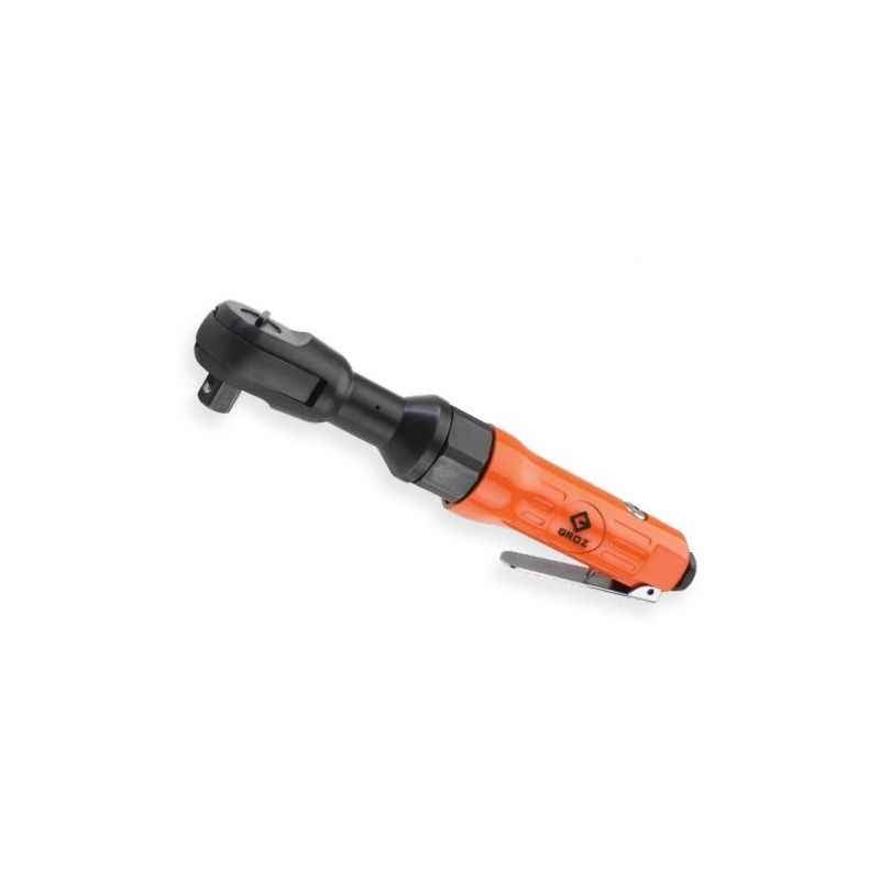 Groz 3/8 Inch Standard Air Ratchet Wrench, RTW/3-8/STD