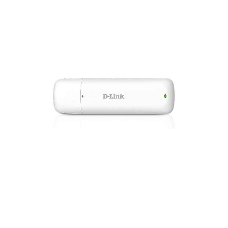 D-Link DWP-157 White 3G Modem Data Card