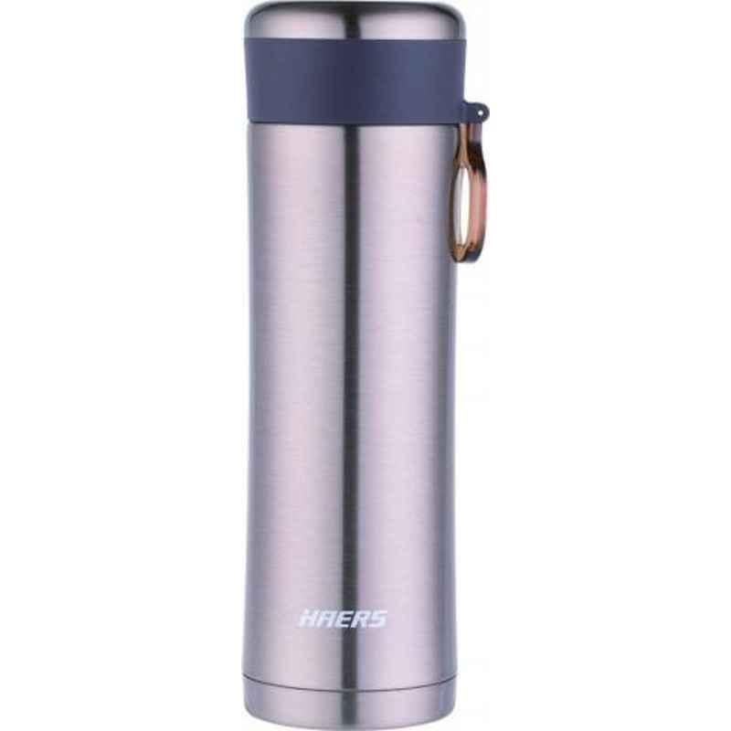 Haers 420ml Stainless Steel Gold Vacuum Tumbler, HW-420-32-GLD