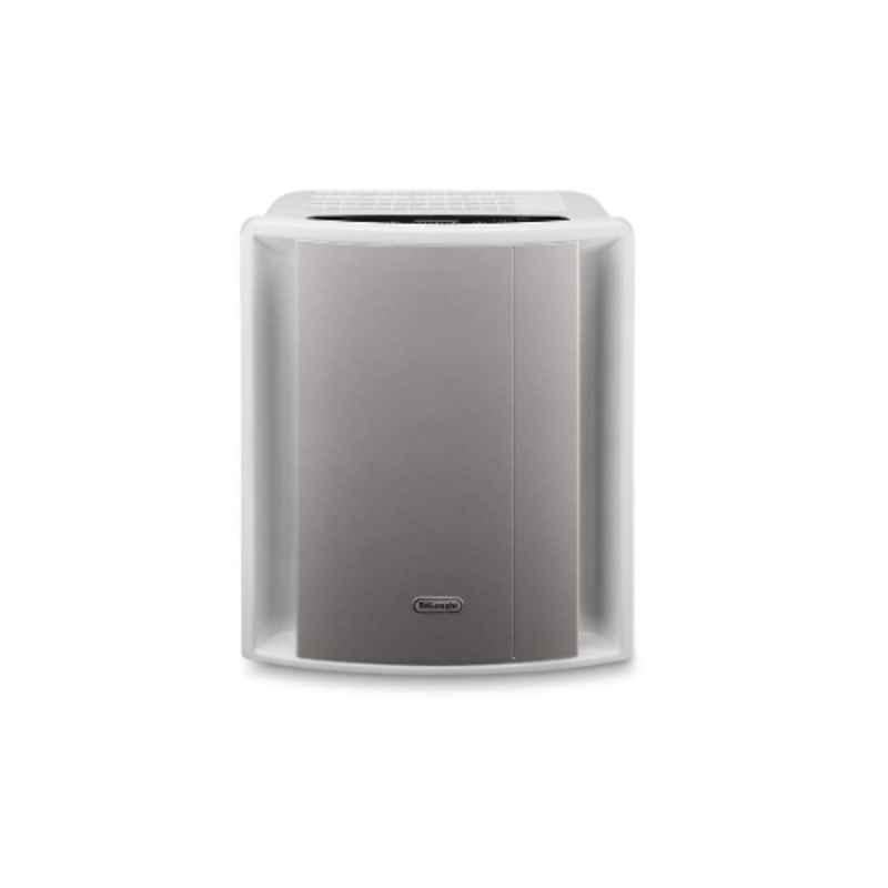 Delonghi 7kg Silver & Black Air Purifier, AC230