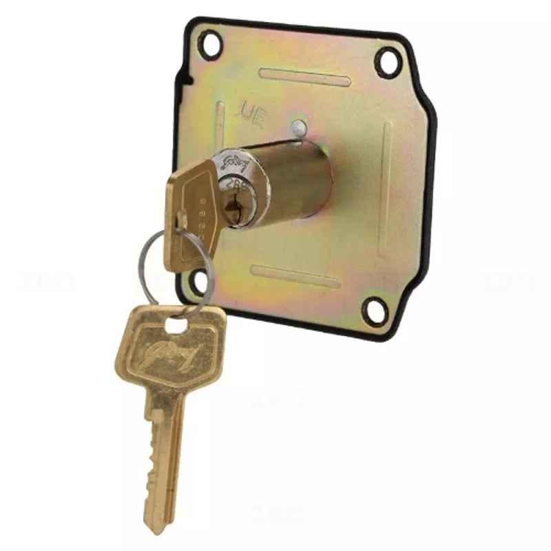 Godrej Nuvo 32mm Pin Cylinder Wardrobe Lock, 2577