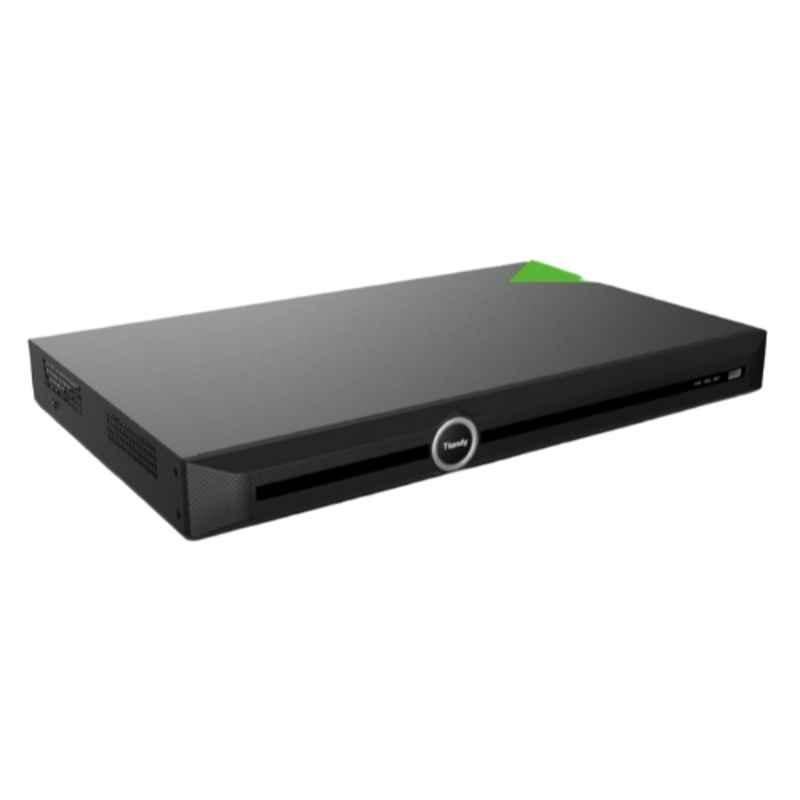 Tiandy H.265 2 HDD 20 Channels Enhanced PSE PoE NVR, TC-R3220