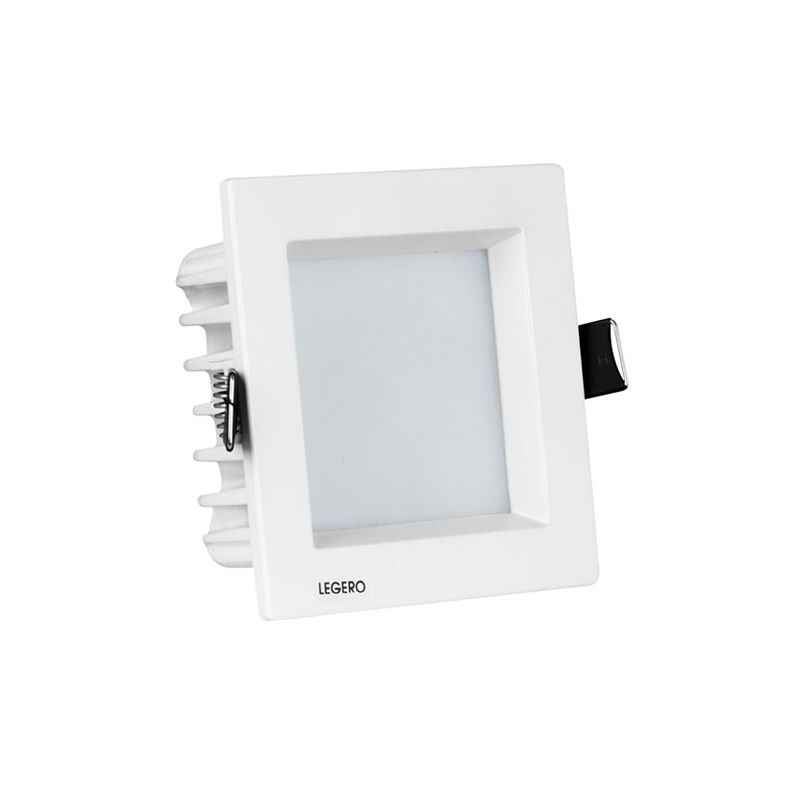 Legero Brillo 6W 6000K Cool Daylight LED Downlight, LDC 7506