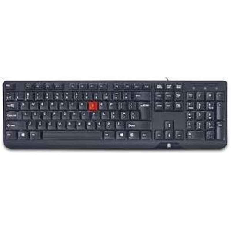 iBall Sleek T9 Usb Keyboard