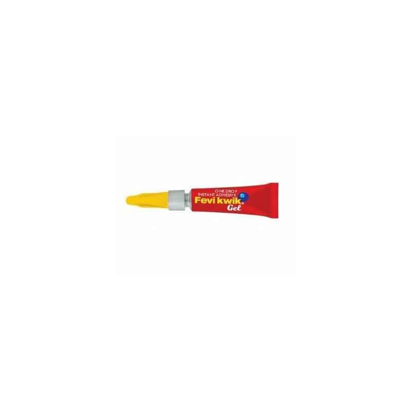 Fevikwik 20g One Drop Instant Adhesive Gel (Pack of 10)