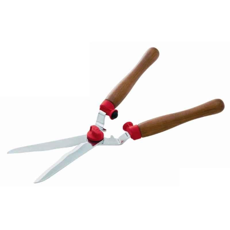 Wolf Garten HS-W Hedge Shear with Wooden Handle