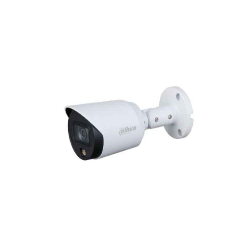 Dahua 5MP 2592x1944p Full Colour Starlight HDCVI Bullet Camera, DH-HAC-HFW1509TP-LED