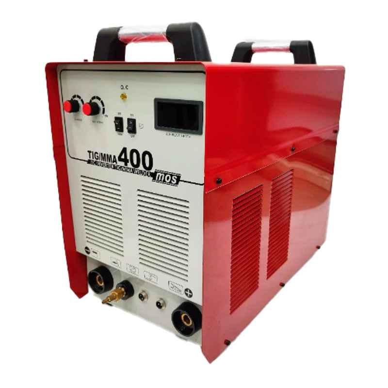 Bansals Turbo Tech MMA400-22 50A Single Phase MIG Welding Machine