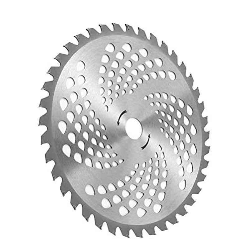 Farmo Tools 80T 200mm Metal TCT Wood Cutter Blade, BSNE005
