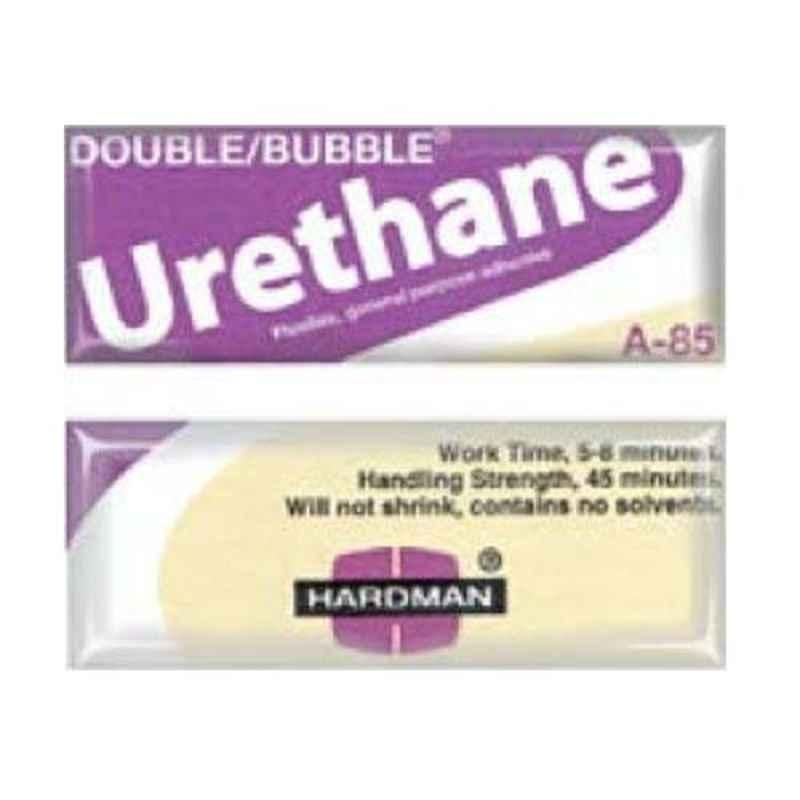 Hardman Urethane 3.5g Purple Double Bubble Epoxy Adhesive (Pack of 10), 4024