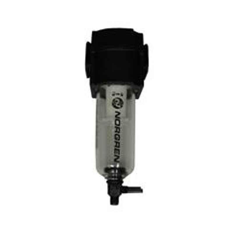 Norgren 1/4 inch Excelon Modular System General Purpose Filter, F72G-2GD-QT1