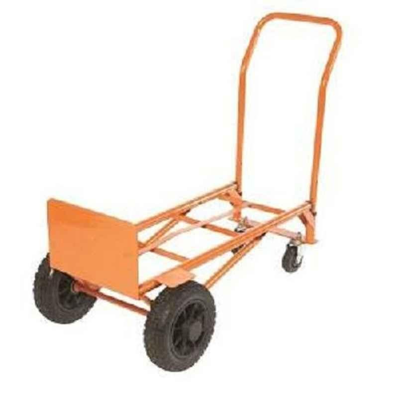 Bigapple 200kg & 300kg Capacity King Iron Trolley with 2 Way Functionality