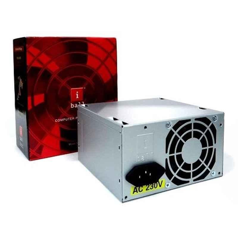 iBall ZPS-281 230 VAC ATX Computer Power Supply SMPS